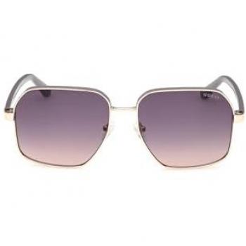 Occhiali da Sole Polarizzati Donna Guess GU00107 Oro/Grigio 58mm