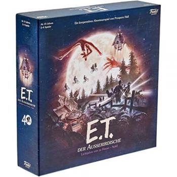 Funko E.T. L'Extraterrestre Tedesco Collezione