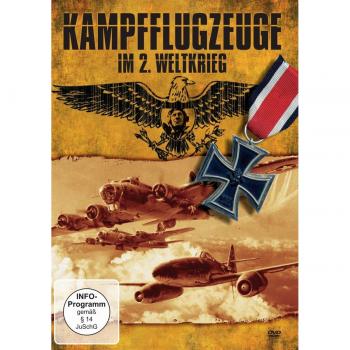 Kampfflugzeuge im 2. Weltkrieg