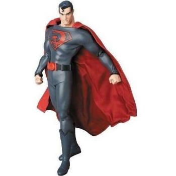 Superman Son RAH Red Scale Movable Figure