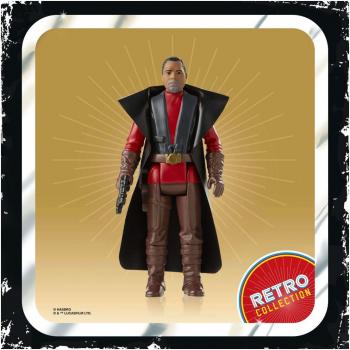 Greef Karga en action – Star Wars Rétro Collection 2025 (Hasbro)