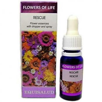 Equisalud Flowers Of Life Rescate