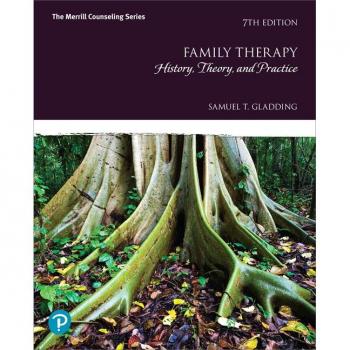 Pearson Family Therapy: History, Theory, and Practice