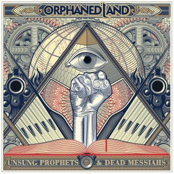 Unsung Prophets and Dead Messiahs (Standard CD Jewelcase)