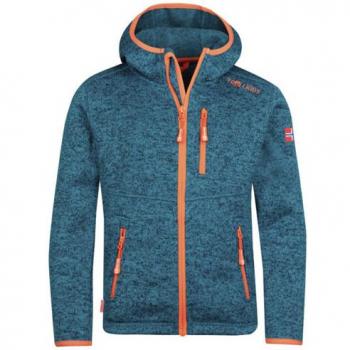 Trollkids Giacca in pile Jondalen XT