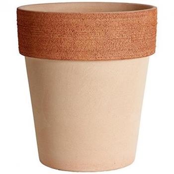 Vaso da Interno/Esterno in Terracotta H 30.5 cm