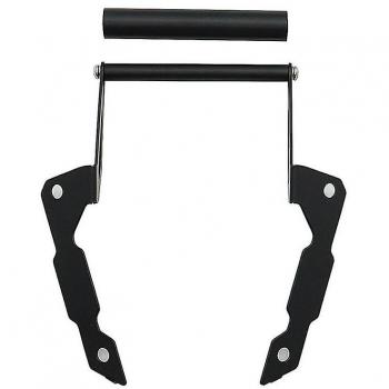 Soporte de GPS para motocicleta Xl750 Transalp 2023-2024 Negro