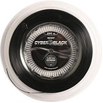 Bobina de Tenis Topspin Cyber Black 220m
