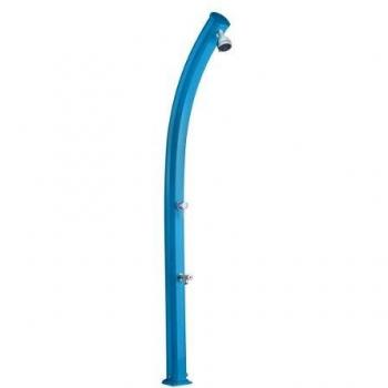Doccia Solare in Alluminio Jolly Blu 25 Litri