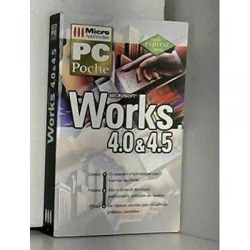 Works 4.0 & 4.5 : Microsoft
