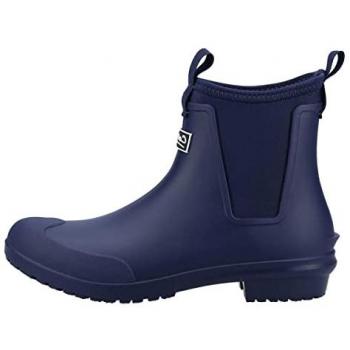 Cotswold Grosvenor Tpr+Neoprene Green Wellington Boots
