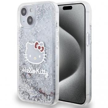 Couvercle Hello Kitty iPhone 13 – Clair