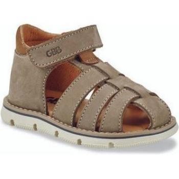 Youth Trail Sandals – Beige Edition