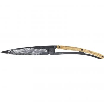 Couteau Pliant 37g avec Clip Ceinture