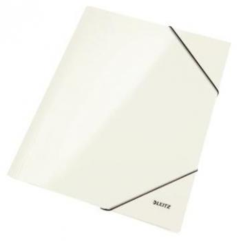 LEITZ Fächermappe aus kaschiertem Karton A4