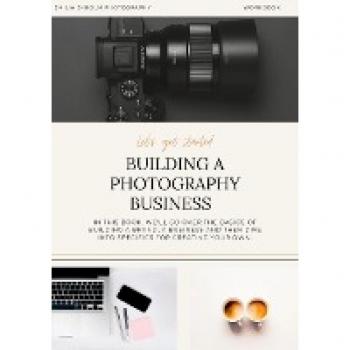 Building a photography business