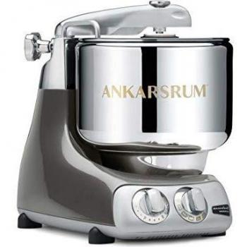 Robot de Cocina AKM6230NR 7 L 1500W en Negro Cromado