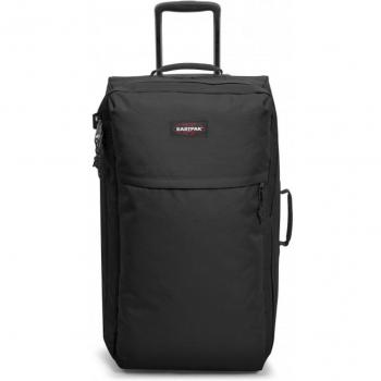 Eastpak Traf'Ik Light M Equipaje con ruedas, 59 litros, Color Negro
