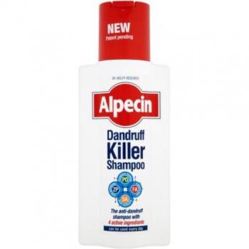 Alpecin Deep Cleansing Dandruff Shampoo