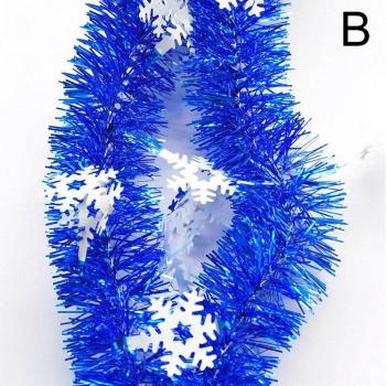 2M Tinsel Ribbon for Xmas Tree