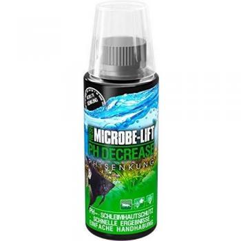 PHDiminuer Microbe‑Lift – Eaux Douces Aquariaques