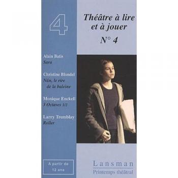 Christine Blondel Théâtre À Lire Et À Jouer. 4