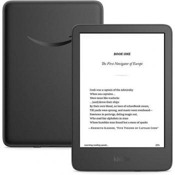 Kindle B0cnv9f72p, 16 Go, Wi‑Fi, 6”