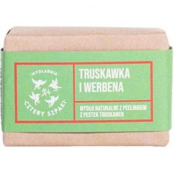 Mydlo 4 Szpaki Fragola-Verbena 110 g