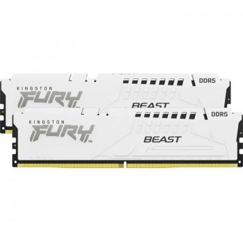 Kingston Technology FURY 64GB 5200MT/s DDR5 Memory Kit