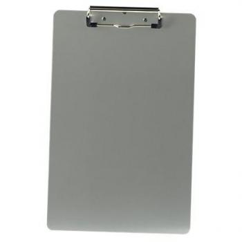 Klembord A4 Aluminium met 120mm Bevestiging
