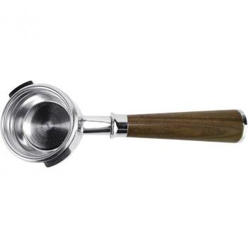 Kaffee Siebträger Gruppe 58MM Holzgriff