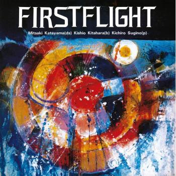 First Flight (Ltd.Lp) – 45 RPM Vinyl