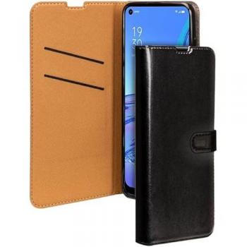 Couvercle de Protection FOLIOA53SB – Noir – Oppo – Semi-Rigide