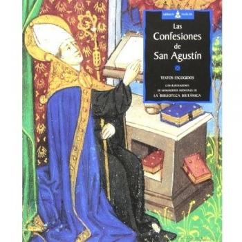 Las confesiones de San Agustín: Textos escogidos (Sabiduría y tradición)