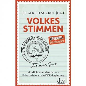 Volkes Stimmen: Ehrlich, aber deutlich