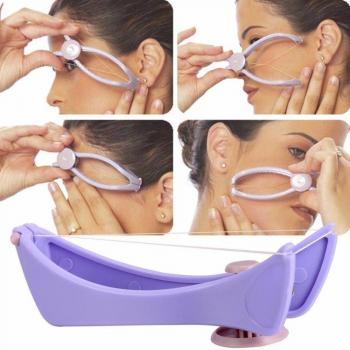 Facial Hair Defeatherer for Women