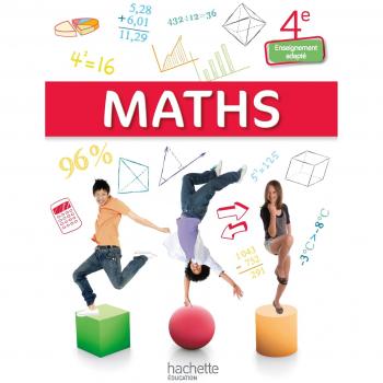 Mathématiques 4e Enseignement adapté