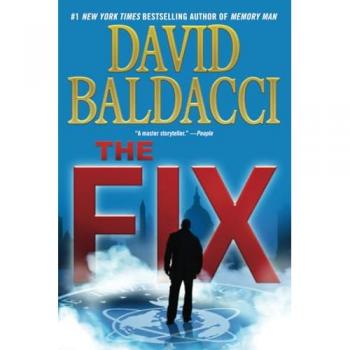 David Baldacci The Fix (Amos Decker Series, Band 3)