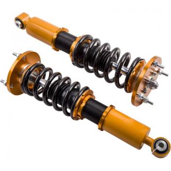 Set di Molle Ammortizzatori Adattabili a Porsche Cayenne 9PA 955-957