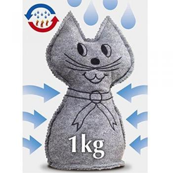 Wenko Sachet déshumidificateur Chat