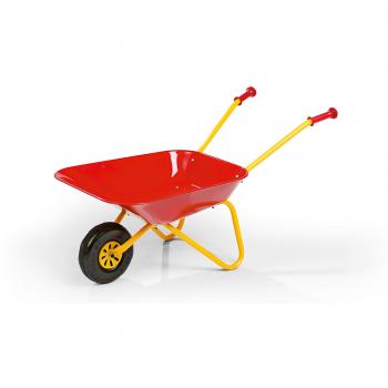 Carriole Metallo Rossa 270804