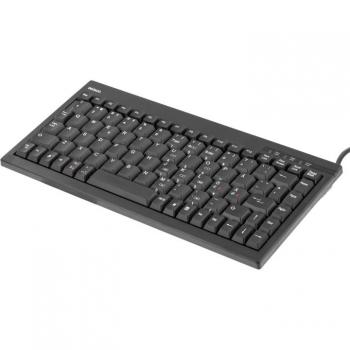 USB‑Minitangentbord Deltaco TB‑5V – 89 nordisk layout