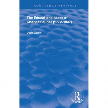 Vitalsource Technologies, Inc. Educational Ideas Of Charles Fourier