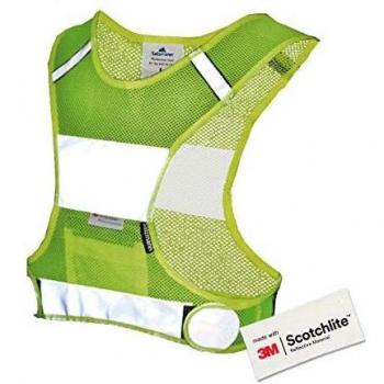 Atmungsaktive 3M Scotchlite Laufweste Salzmann