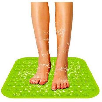SIHOHAN Machine Washable Bath Mat