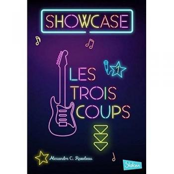 Showcase, tome 1 : Les trois coups (1)