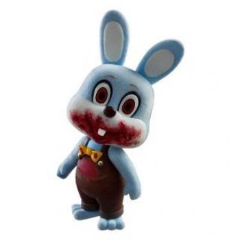 Silence Hill 3 – Bob la Boucle d’oreille : Nendoroid Robbie le Lapin Bleu (11 cm)