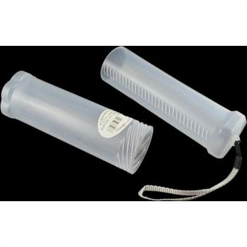 Estuche de Papelería Translucido PP