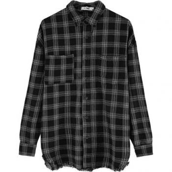 Japanese Lattice Shirt for Men