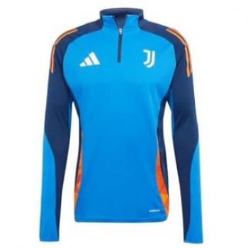 Felpa Allenamento Juventus Tiro 2 Mezza Zip Adidas